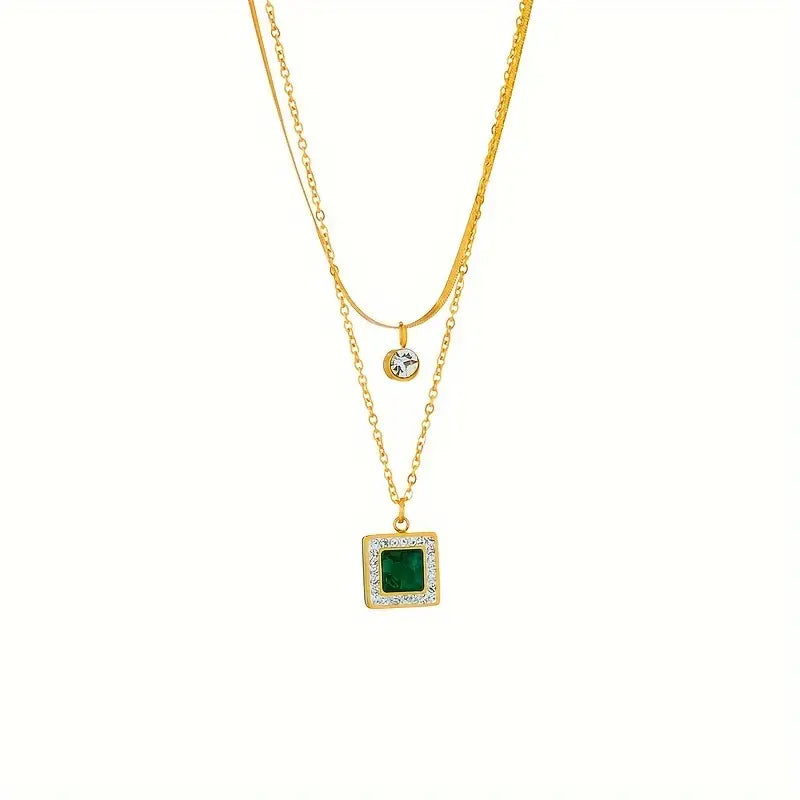 Christa® | Collier Tirena Valeure Gold