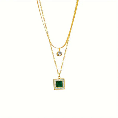 Christa® | Collier Tirena Valeure Gold