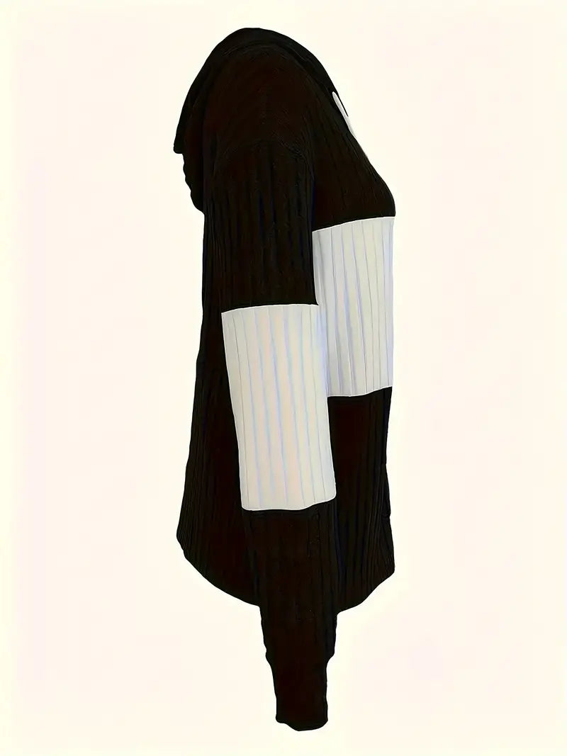 Sheryl - Lässige Langarmjacke