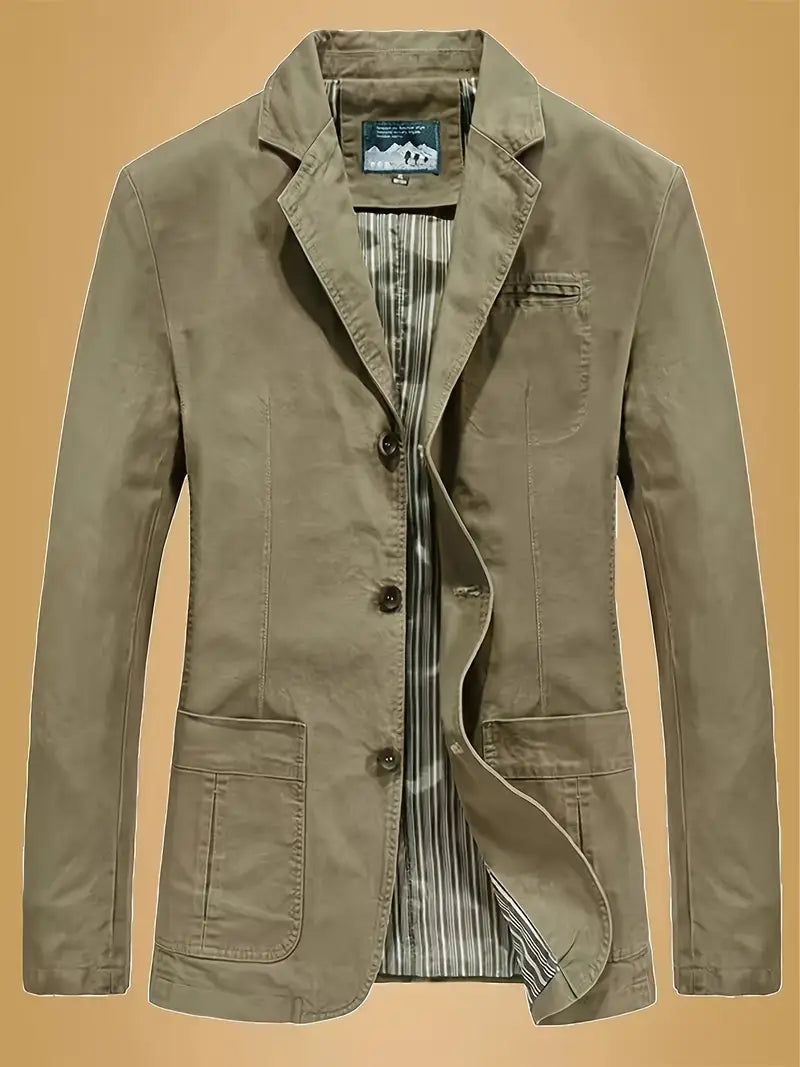 Lorenz® | Lässige Herrenjacke