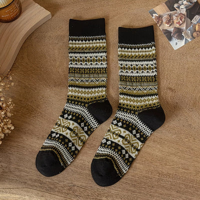 Elle | Vintage Socken