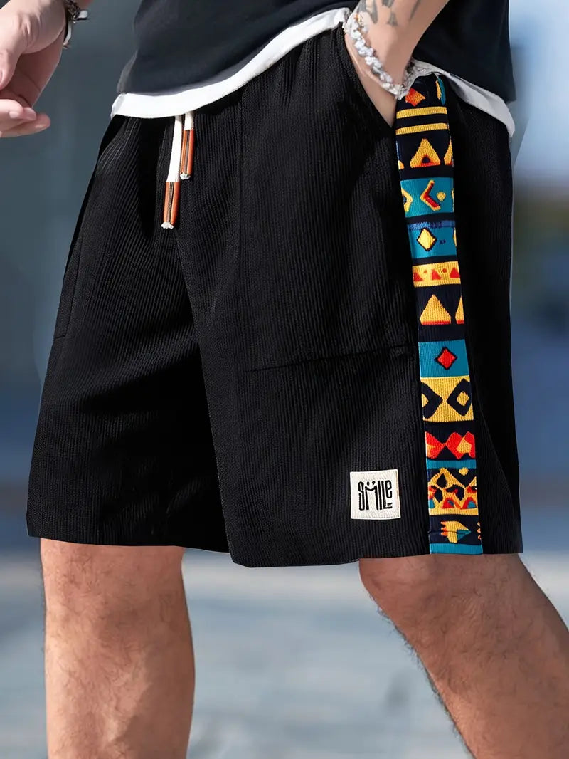 Kenan – Leichte Shorts Mit Tasche
