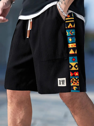Kenan – Leichte Shorts Mit Tasche