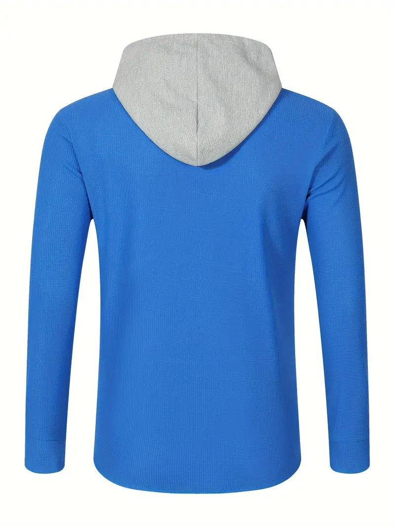 Nicolas - Lässige Jacke Mit Langen Ärmeln