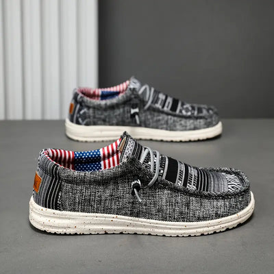 Jerald - Bequeme Rutschfeste Loafer