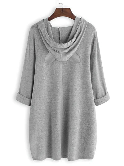 Ember | Hoodie mit edlem Touch