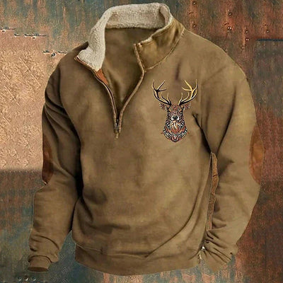 Curt® | Reißverschluss Up Pulli