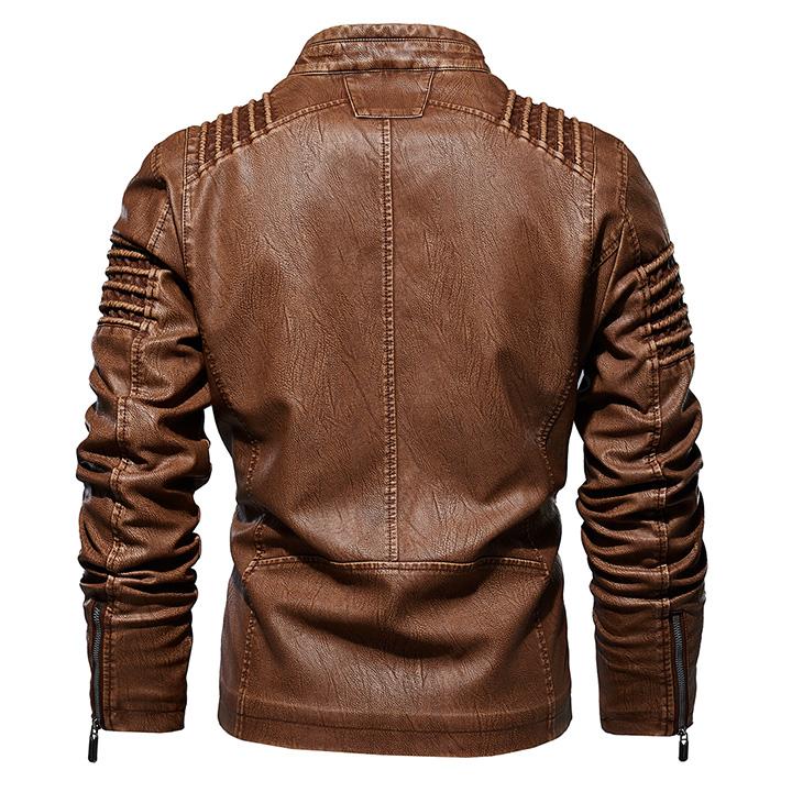 Johann® | Lederjacke Kingdom