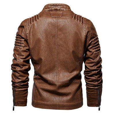 Johann® | Lederjacke Kingdom