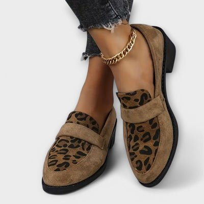 Avery | Slipper mit hochwertigem