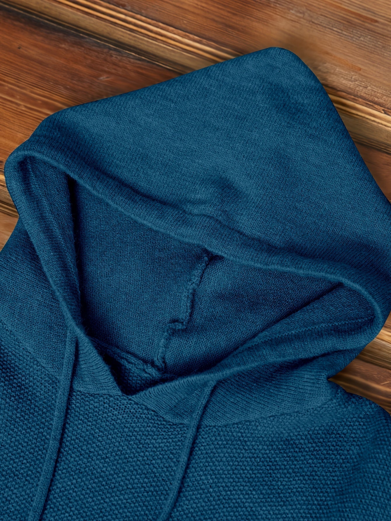 Nena – Lässiger Langarm Kapuzenpullover Mit Fronttasche