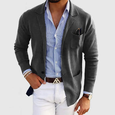 Jasper | Blazer mit edlem Look