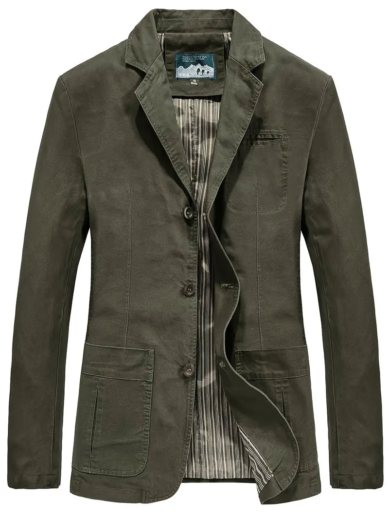 Lorenz® | Lässige Herrenjacke