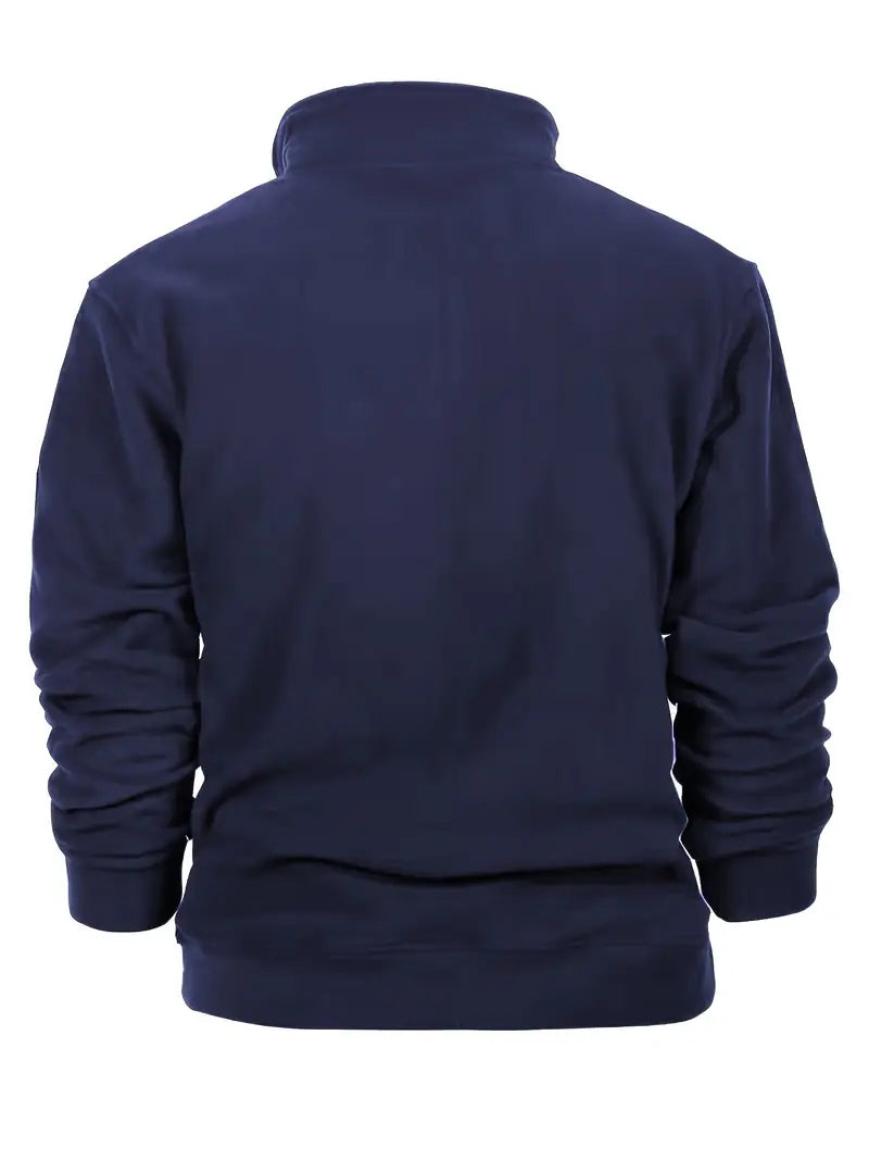 Tarquin - Hemd Mit Doppeltem Seitlichem Fleece Futter