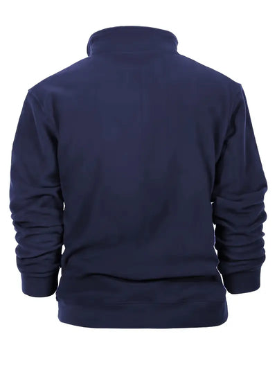 Tarquin - Hemd Mit Doppeltem Seitlichem Fleece Futter