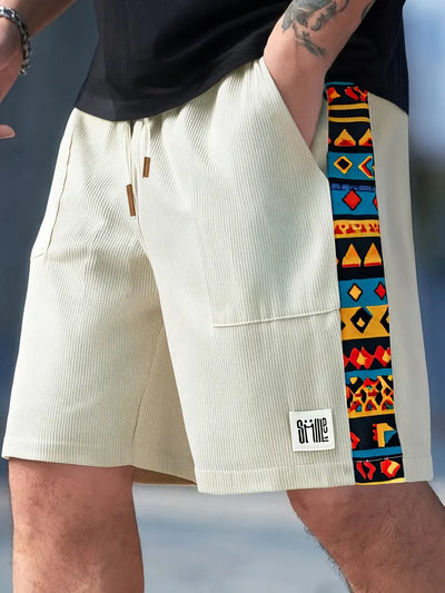Kenan – Leichte Shorts Mit Tasche