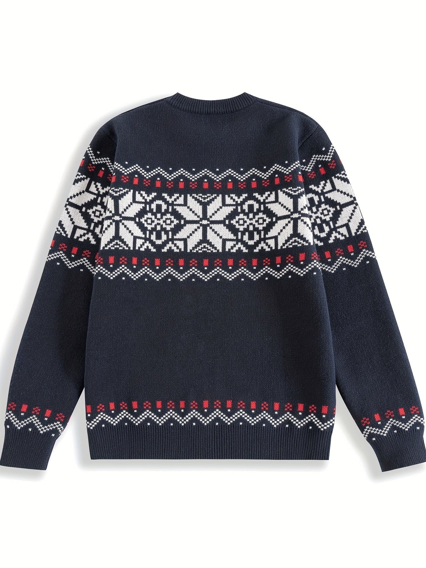 Liam | Vintage Isländischer Pullover