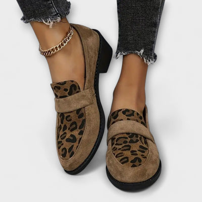Avery | Slipper mit hochwertigem
