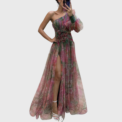 Linda | Kleid aus Premiumstoff