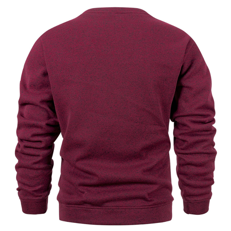 Herren Pulli | Warmer Casual Pullover | Winter Freizeitlook