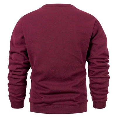 Herren Pulli | Warmer Casual Pullover | Winter Freizeitlook