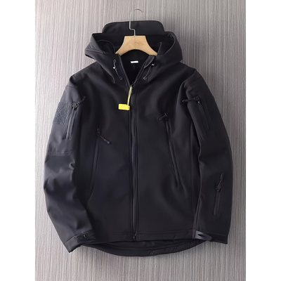 Winterjacke Herren | Outdoor & Abenteuer | Warm Kleider