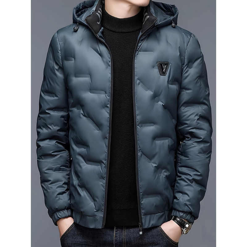 Winterjacke Herren | Mantel Style | steppjacke herren