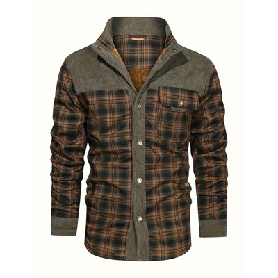 Winterjacke Herren | Klassisches Design | Casual and Warm Kleider