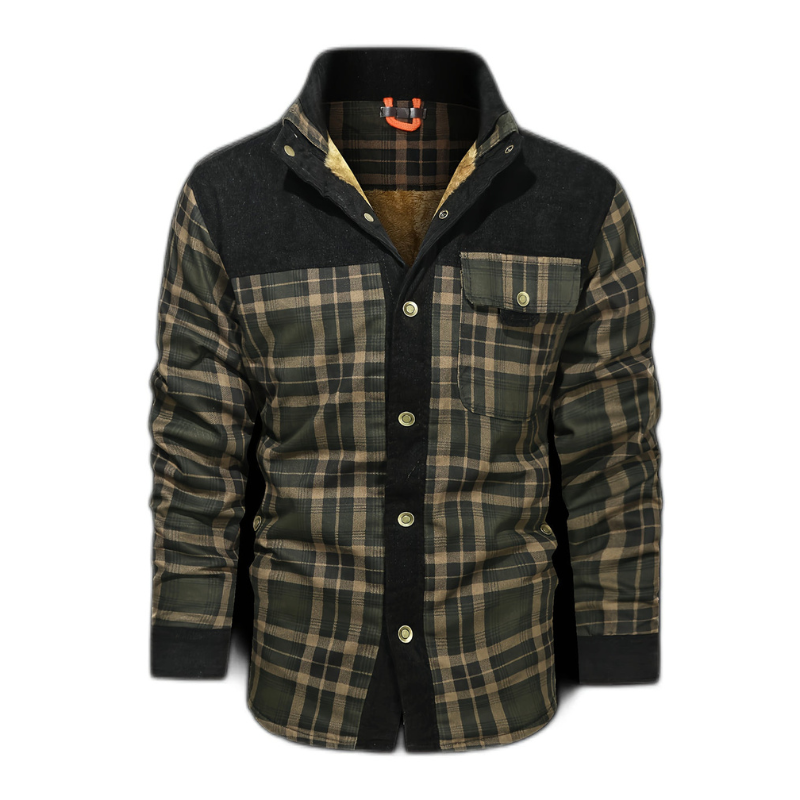 Winterjacke Herren | Klassisches Design | Casual and Warm Kleider