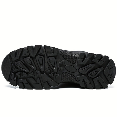 Winterschuhe Herren | Lässige High Boots | Atmungsaktive Schuhe