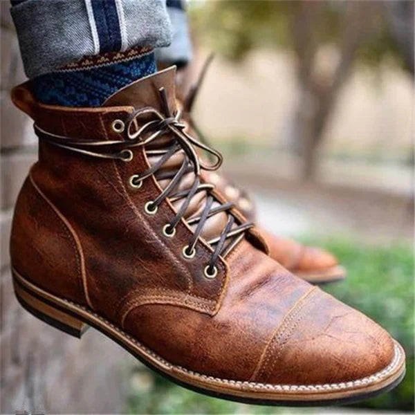 Winterschuhe Herren | Schuhe Herren Elegant | Zeitlos & Robust