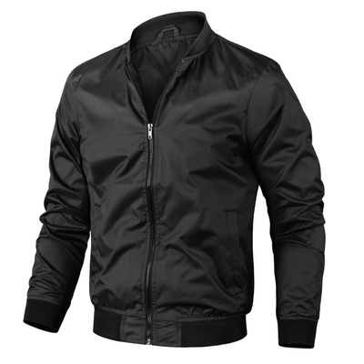 Jacke Herren | Klassische Bomberjacke | Winterjacke Herren