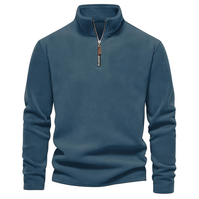 Jacke Herren | Winterjacke Herren Zipper | Warm Heavyweight Style