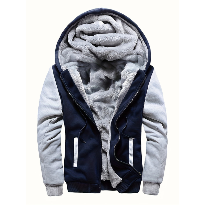 Winterjacke Herren | Jacke Herren Stil | Warm Komfort Look