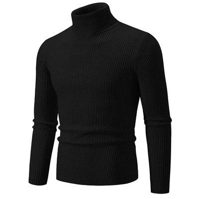 Rollkragenpullover Herren | Pullover Elegant | Stilvolle Kleider