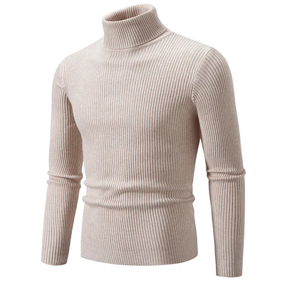 Rollkragenpullover Herren | Pullover Elegant | Stilvolle Kleider