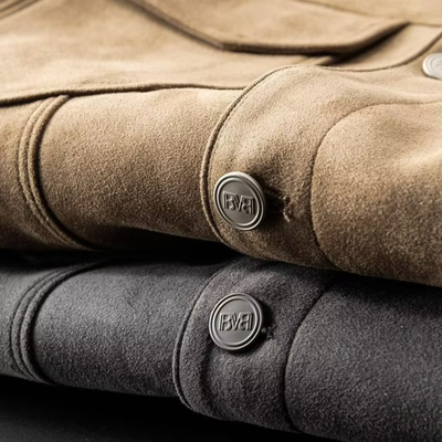 Winterjacke Herren | Lederjacke Herren | Klassischer Look