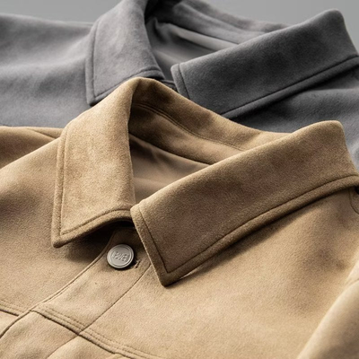 Winterjacke Herren | Lederjacke Herren | Klassischer Look
