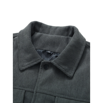 Jacke Herren | Winterjacke Herren | Klassischer Cargo Stil