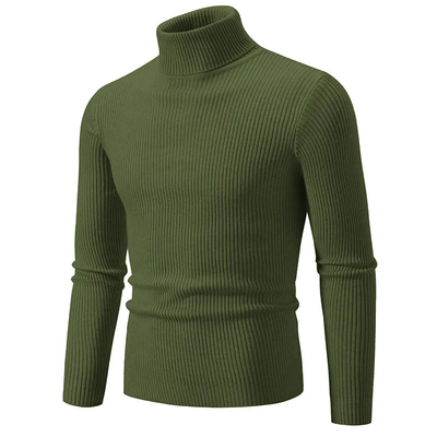 Rollkragenpullover Herren | Pullover Elegant | Stilvolle Kleider