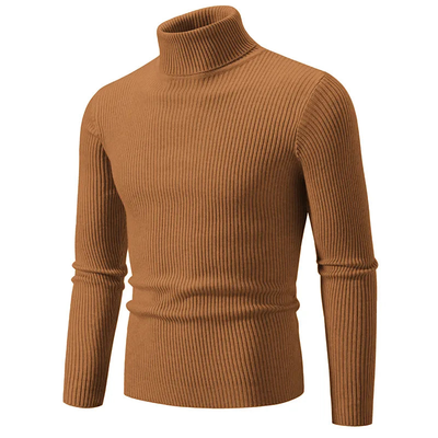 Rollkragenpullover Herren | Pullover Elegant | Stilvolle Kleider