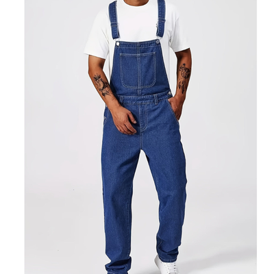Herren Overall | Langlebig & Robust | Arbeitskleidung