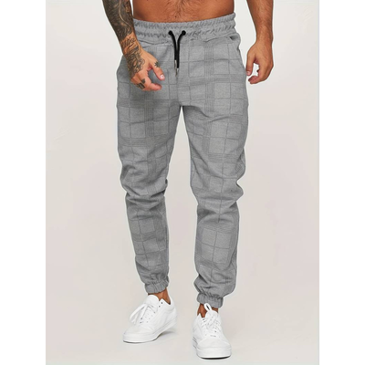 Jogginghose Herren | Vintage Kariert | Stylishe Kleider