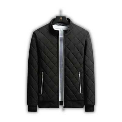 Winterjacke Herren | Parka Herren Klassisch | Lässiger Freizeit Style