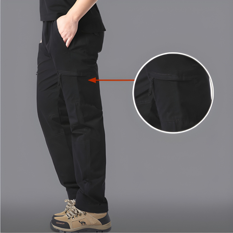 Cargohose Herren | Moderne Kleider Mode | Lässiger Stil