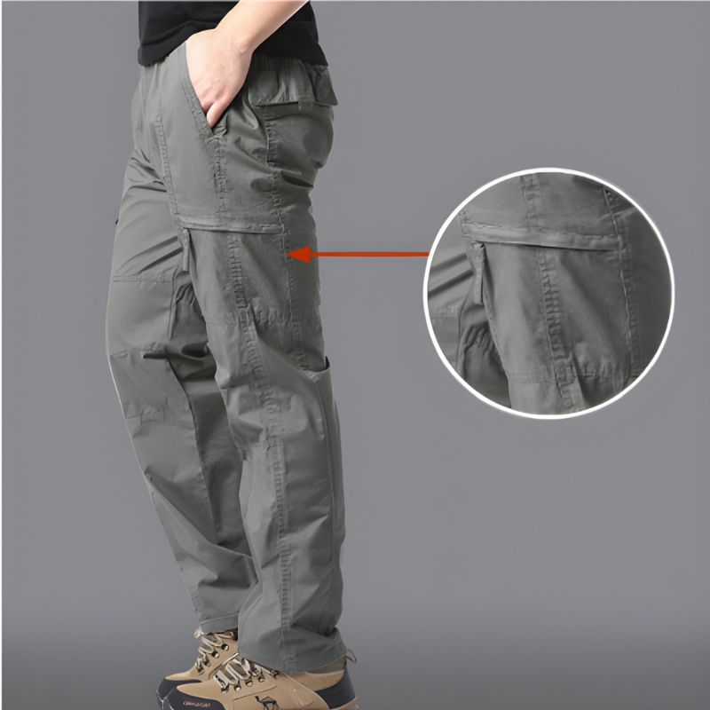 Cargohose Herren | Moderne Kleider Mode | Lässiger Stil