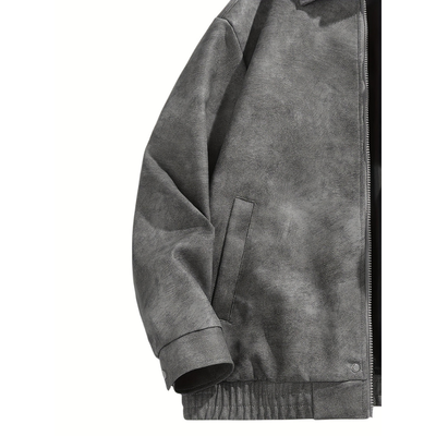 Leichte Jacke Herren | Winterjacke Herren | Bomber Stil