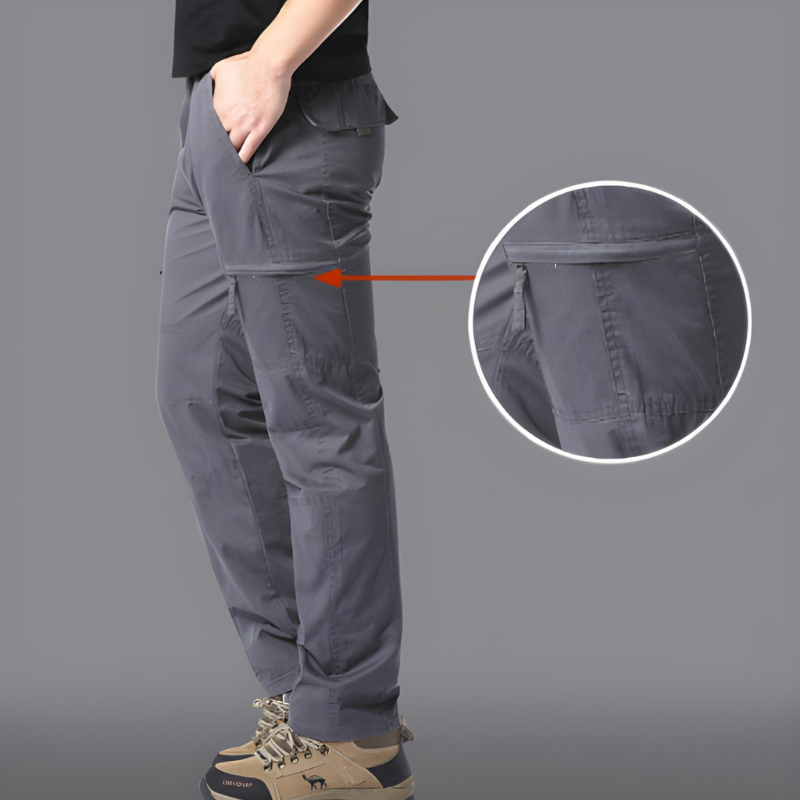Cargohose Herren | Moderne Kleider Mode | Lässiger Stil