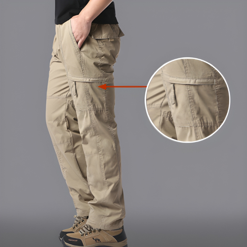 Cargohose Herren | Moderne Kleider Mode | Lässiger Stil