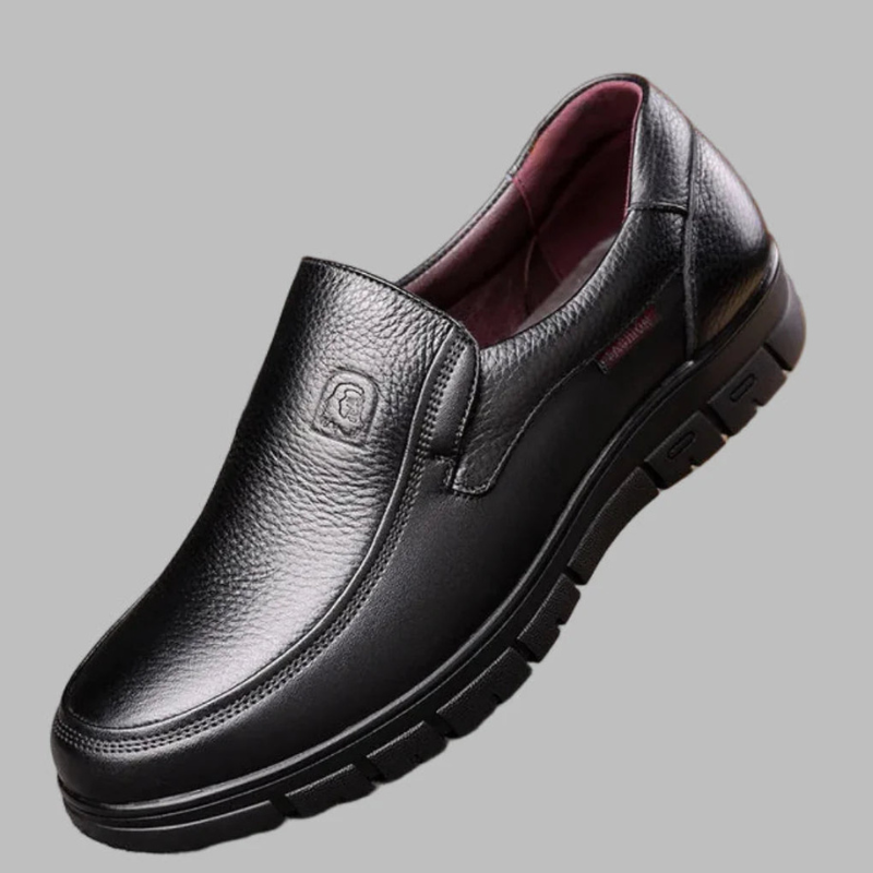 Herrenschuhe | Schuhe Elegant | Bequemer Slip-On Stil